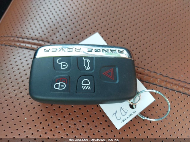 SALWR2TF2FA541817 Land Rover Range Rover Sport Supercharged