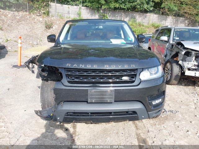 SALWR2TF2FA541817 Land Rover Range Rover Sport Supercharged