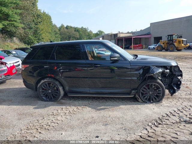 SALWR2TF2FA541817 Land Rover Range Rover Sport Supercharged