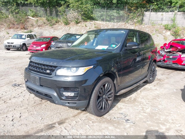 SALWR2TF2FA541817 Land Rover Range Rover Sport Supercharged