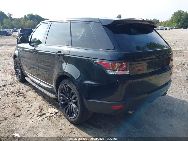 SALWR2TF2FA541817 Land Rover Range Rover Sport Supercharged