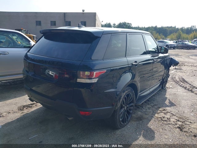 SALWR2TF2FA541817 Land Rover Range Rover Sport Supercharged