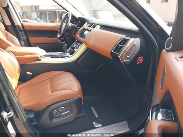 SALWR2TF2FA541817 Land Rover Range Rover Sport Supercharged