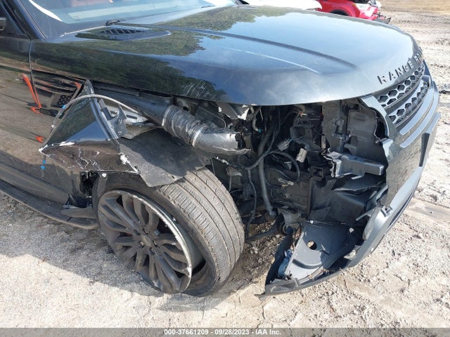SALWR2TF2FA541817 Land Rover Range Rover Sport Supercharged