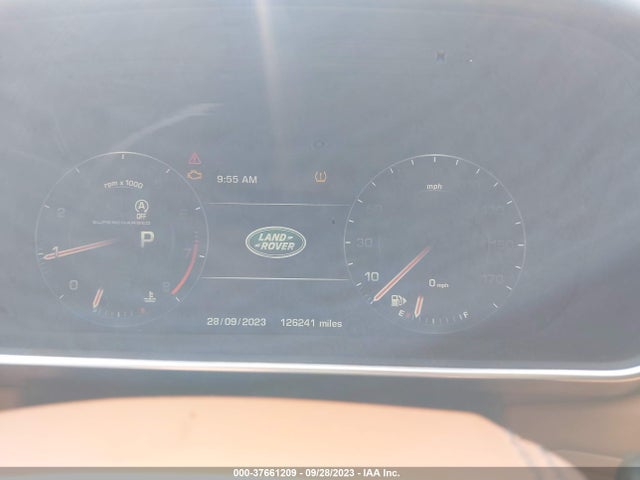 SALWR2TF2FA541817 Land Rover Range Rover Sport Supercharged