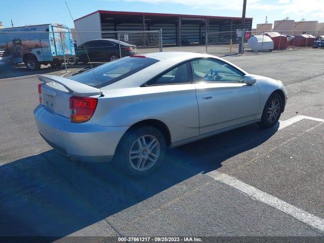 2002 TOYOTA CELICA GT VIN: JTDDR32T020139175