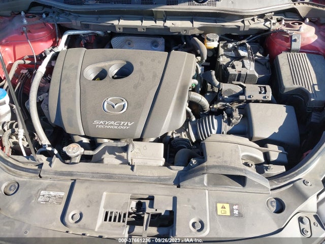 Mazda Cx-5 Grand Touring 2016 JM3KE2DY8G0775668 Image 17