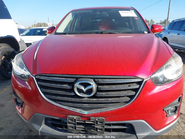 Mazda Cx-5 Grand Touring 2016 JM3KE2DY8G0775668 Image 5