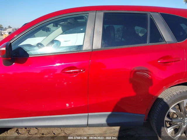 Mazda Cx-5 Grand Touring 2016 JM3KE2DY8G0775668 Image 7