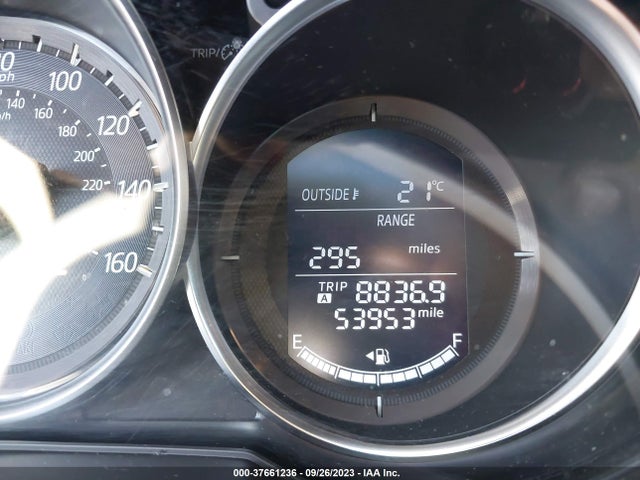 Mazda Cx-5 Grand Touring 2016 JM3KE2DY8G0775668 Image 8