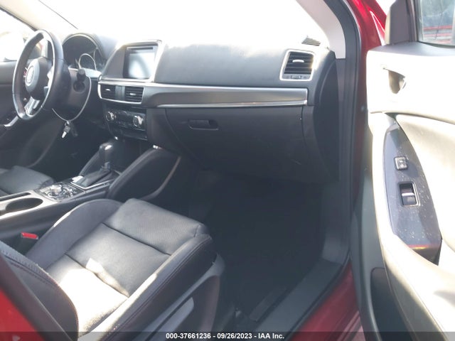 Mazda Cx-5 Grand Touring 2016 JM3KE2DY8G0775668 Image 12