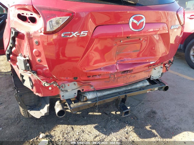Mazda Cx-5 Grand Touring 2016 JM3KE2DY8G0775668 Image 13