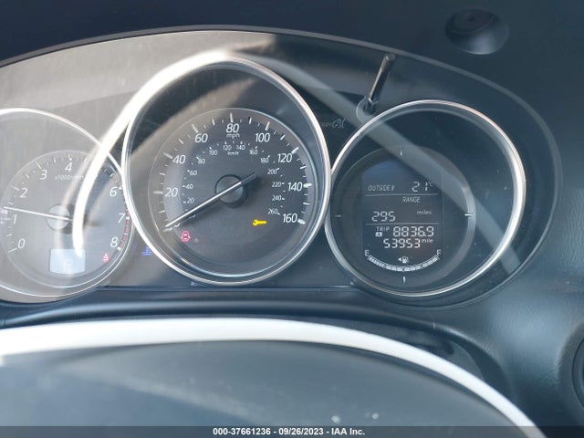 Mazda Cx-5 Grand Touring 2016 JM3KE2DY8G0775668 Image 14