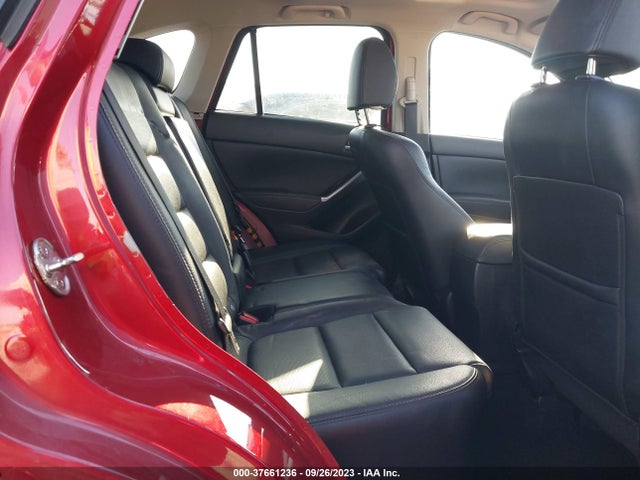 Mazda Cx-5 Grand Touring 2016 JM3KE2DY8G0775668 Image 15
