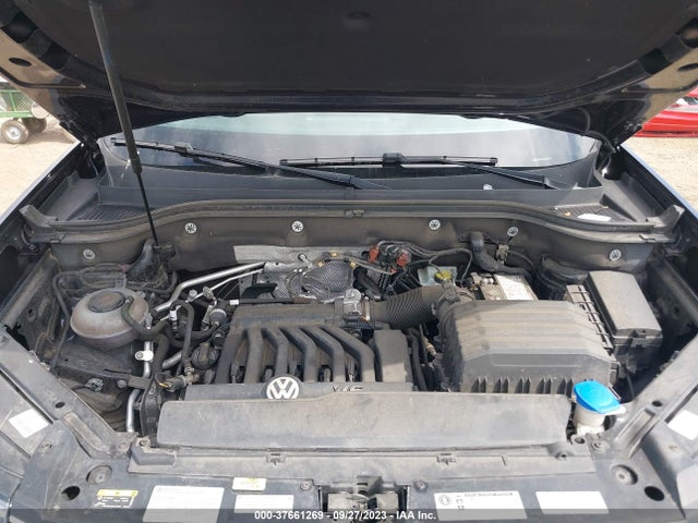 1V2LR2CA2JC525577 Volkswagen Atlas 3.6l V6 Se