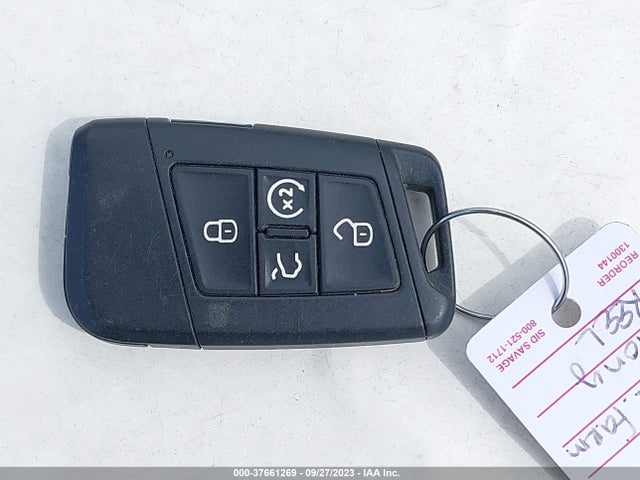 1V2LR2CA2JC525577 Volkswagen Atlas 3.6l V6 Se