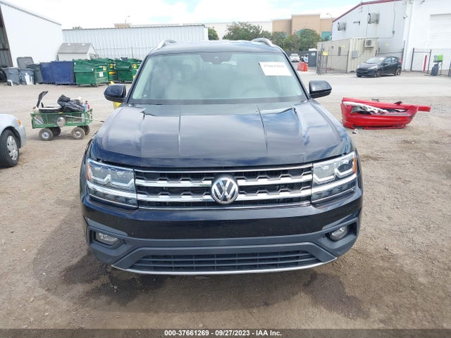 1V2LR2CA2JC525577 Volkswagen Atlas 3.6l V6 Se