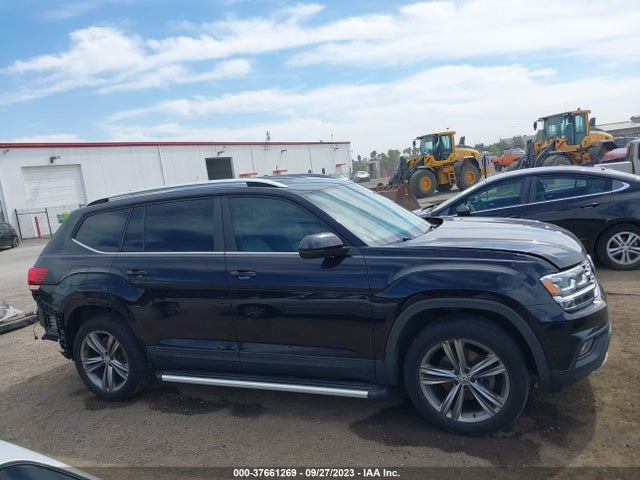 1V2LR2CA2JC525577 Volkswagen Atlas 3.6l V6 Se