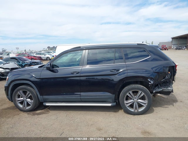 1V2LR2CA2JC525577 Volkswagen Atlas 3.6l V6 Se