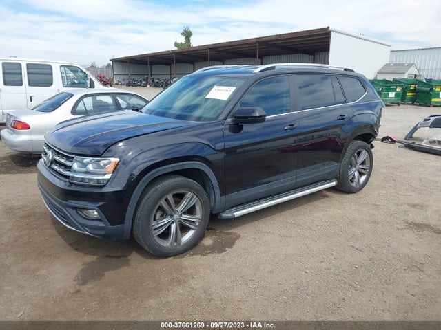 1V2LR2CA2JC525577 Volkswagen Atlas 3.6l V6 Se