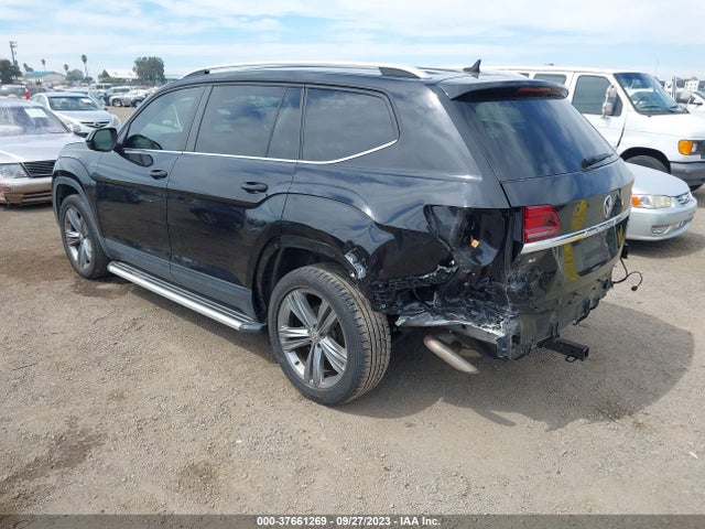 1V2LR2CA2JC525577 Volkswagen Atlas 3.6l V6 Se