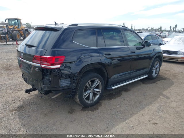 1V2LR2CA2JC525577 Volkswagen Atlas 3.6l V6 Se