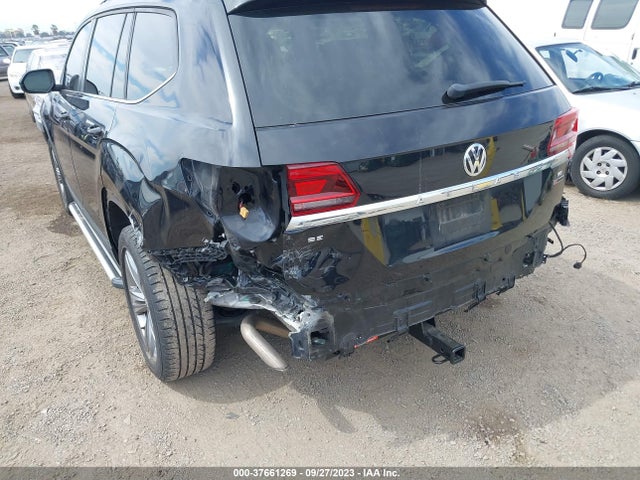 1V2LR2CA2JC525577 Volkswagen Atlas 3.6l V6 Se
