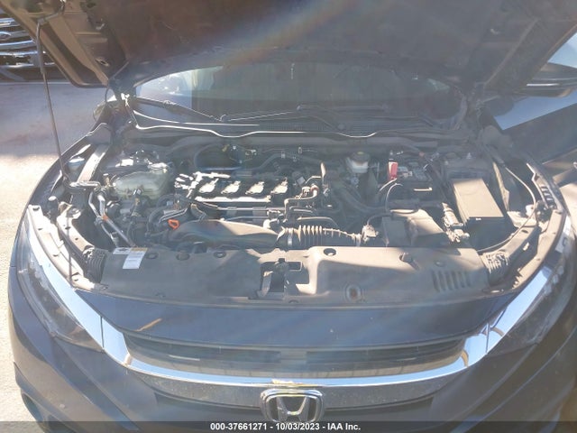 Honda Civic Touring 2016 19XFC1F93GE006387 Image 10