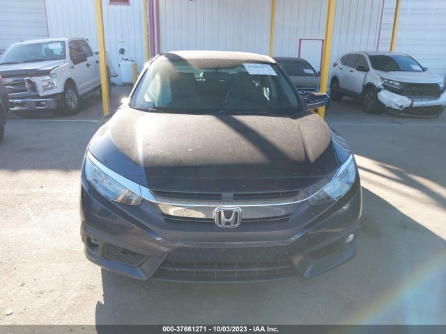 Honda Civic Touring 2016 19XFC1F93GE006387 Image 11