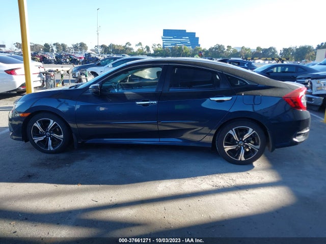 Honda Civic Touring 2016 19XFC1F93GE006387 Image 13
