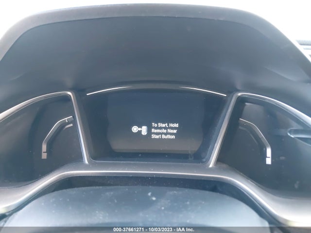 Honda Civic Touring 2016 19XFC1F93GE006387 Image 14