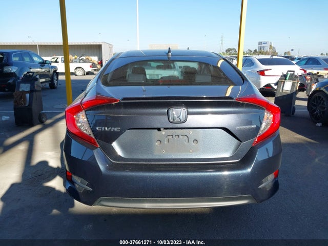 Honda Civic Touring 2016 19XFC1F93GE006387 Image 15