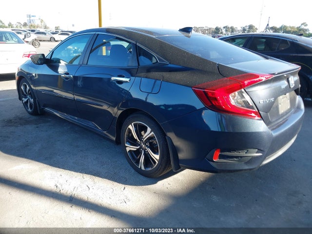 Honda Civic Touring 2016 19XFC1F93GE006387 Image 3