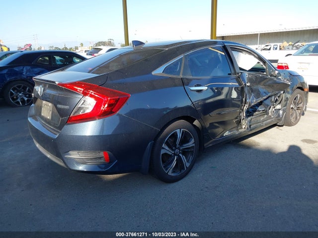 Honda Civic Touring 2016 19XFC1F93GE006387 Image 4