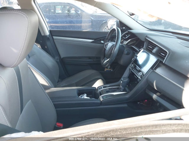 Honda Civic Touring 2016 19XFC1F93GE006387 Image 5