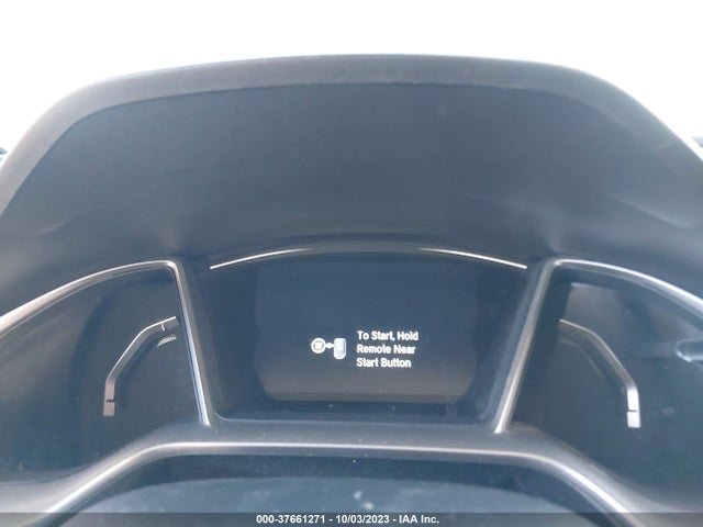 Honda Civic Touring 2016 19XFC1F93GE006387 Image 7