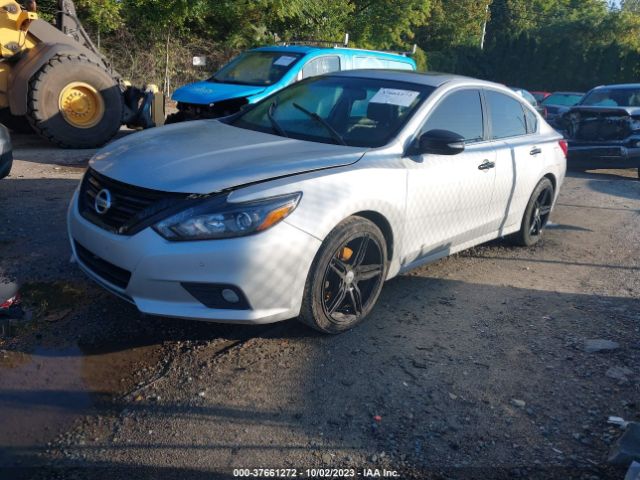 1N4BL3AP8HC169020 Nissan Altima 3.5 Sl