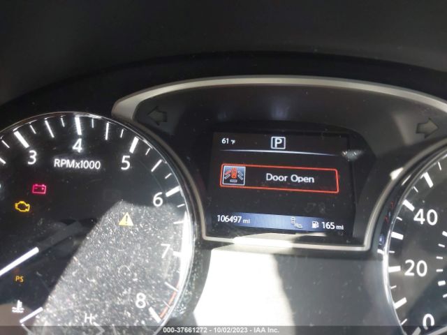 1N4BL3AP8HC169020 Nissan Altima 3.5 Sl