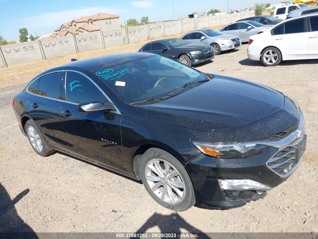 Chevrolet MALIBU LT 2020 1G1ZD5ST1LF075140 Image 13