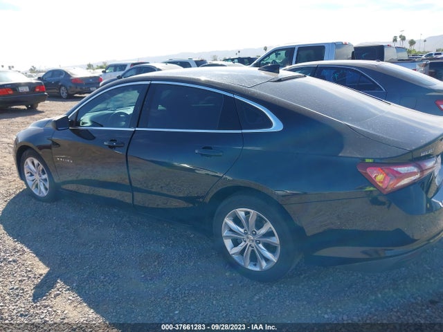 Chevrolet MALIBU LT 2020 1G1ZD5ST1LF075140 Image 14