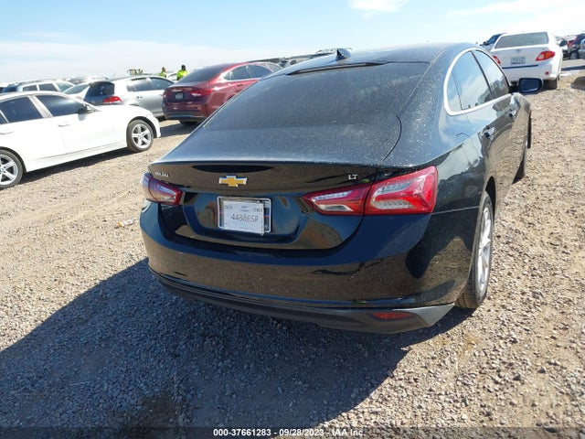 2020 CHEVROLET MALIBU LT VIN: 1G1ZD5ST1LF075140