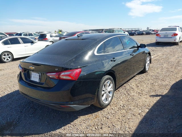 Chevrolet MALIBU LT 2020 1G1ZD5ST1LF075140 Image 4