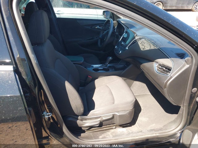 Chevrolet MALIBU LT 2020 1G1ZD5ST1LF075140 Image 5