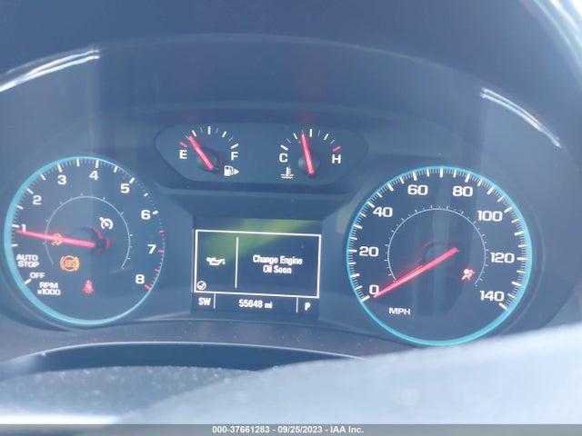 2020 CHEVROLET MALIBU LT VIN: 1G1ZD5ST1LF075140