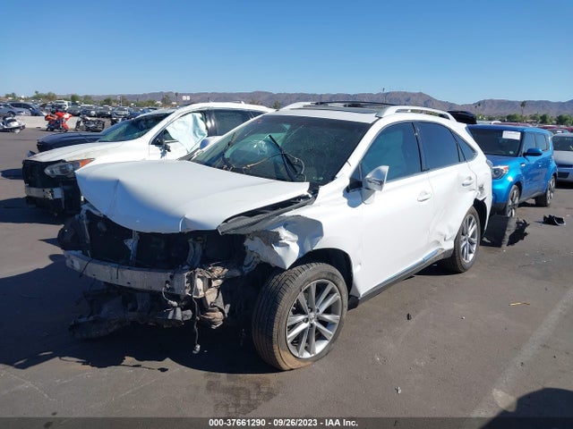 2013 LEXUS RX 350 VIN: 2T2ZK1BA3DC127359