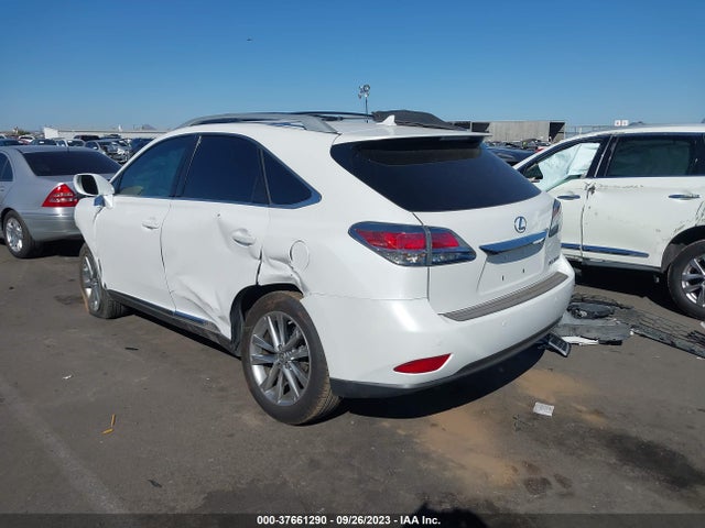 2013 LEXUS RX 350 VIN: 2T2ZK1BA3DC127359