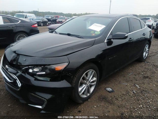 Chevrolet MALIBU 1LT 2017 1G1ZE5ST3HF219291 Image 2