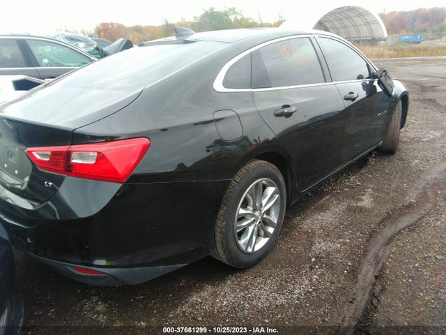Chevrolet MALIBU 1LT 2017 1G1ZE5ST3HF219291 Image 4