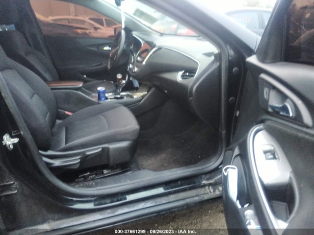 Chevrolet MALIBU 1LT 2017 1G1ZE5ST3HF219291 Image 5