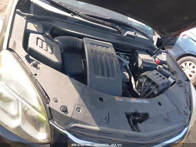 Chevrolet EQUINOX LS 2016 2GNALBEK1G1136564 Image 10